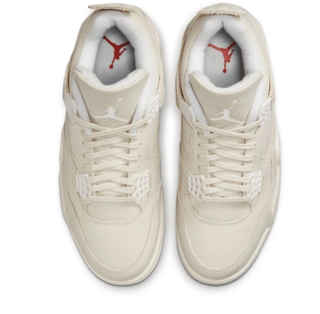 Cheap Retro 4 DQ4909-100 Blank Canvas Jordan Air 0529